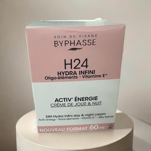 Crema 24h Byphasse